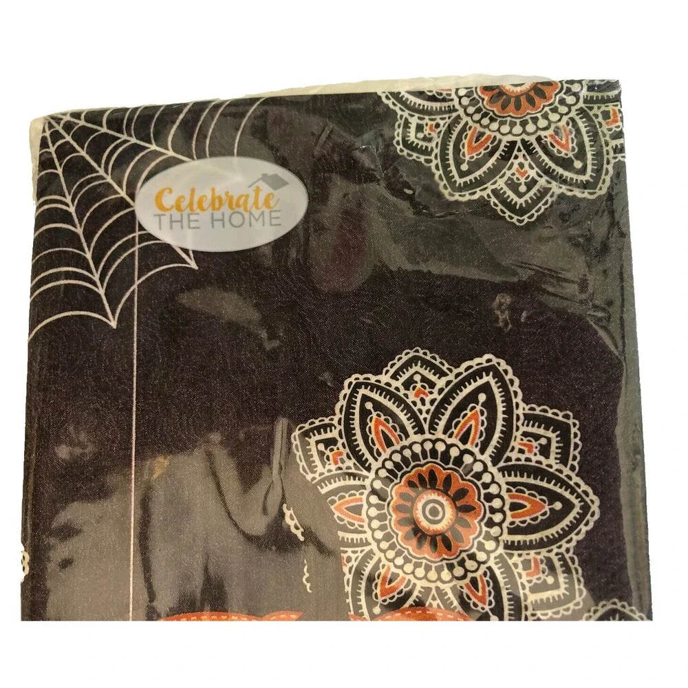 Happy Halloween Paper Dinner Napkins Pumpkin 32 Pk Hand Buffet Towels Decoupage